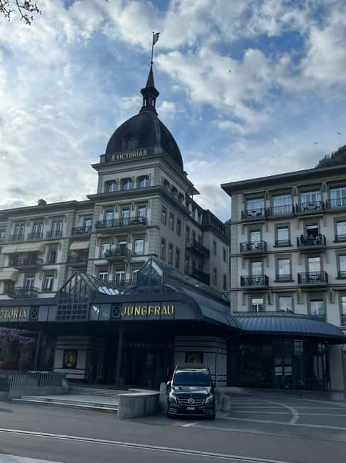 Crash Landing on You: Switzerland Filming Locations Day Tour - Practical Details: What’s Included and What You Need to Know