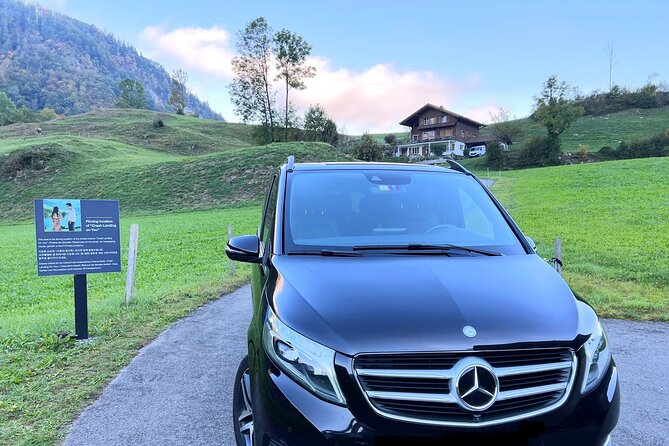 Crash Landing on You themed Private Day Tour from Lucerne - What Sets This Tour Apart for "Crash Landing on You" Fans