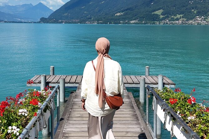 Crash Landing on you Tour with Private Transportation - Exploring Grindelwald’s Top Attractions