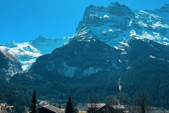 Crash Landing on you Tour with Private Transportation - Exploring Iseltwald’s Lakeside Charm