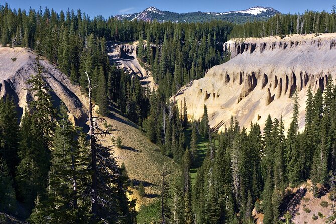 Crater Lake National Park Self-Guided Audio Tour - Merriam Point and Steel Bay Scenic Vistas