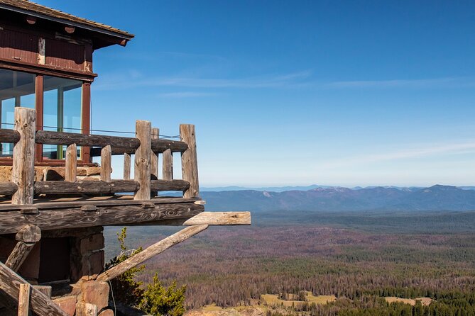 Crater Lake National Park Self-Guided Audio Tour - Cleetwood Cove Trail and Boat Tour Access