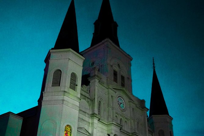 Crawl New Orleans: The Haunted Crawl w/ Shot Included - Accessibility and Practical Tips