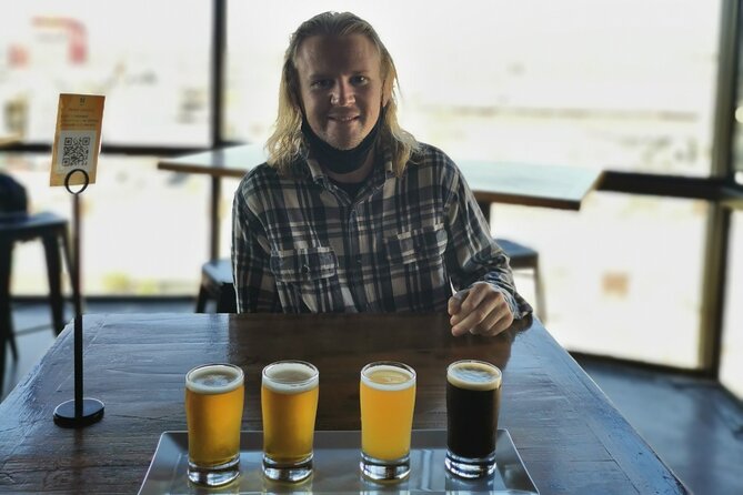 Crawling Craft Brew Tijuana: Tijuana Day Tour from San Diego - Key Points