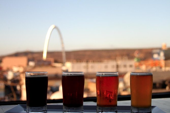 Crawling Craft Brew Tijuana: Tijuana Day Tour from San Diego - Logistics of Border Crossing and Transportation