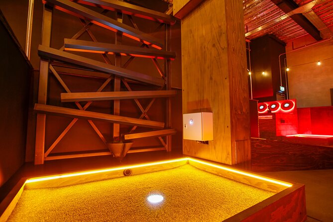 Crazier Golf in Eastbourne - Activities During the 45-Minute Crazy Golf Experience