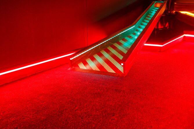 Crazier Golf in Eastbourne - The Friendly and Professional Staff