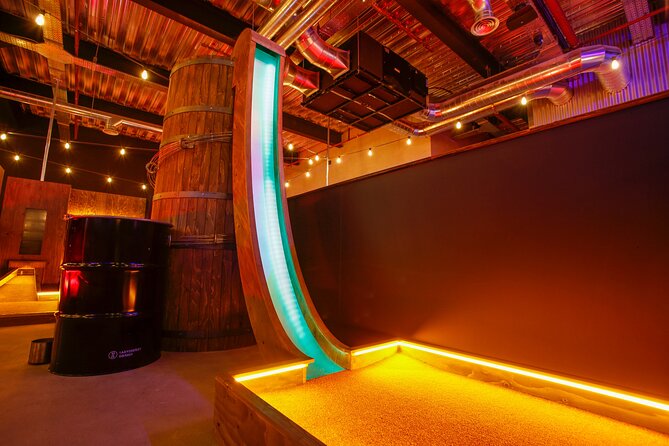 Crazier Golf in Eastbourne - Customer Ratings and Common Praise