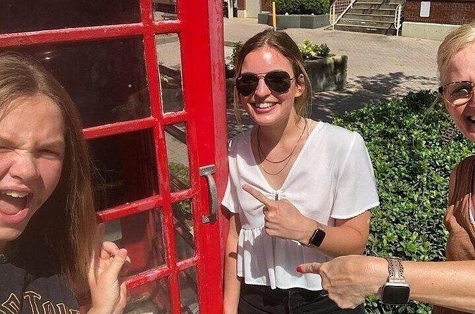 Crazy Camden, ME Scavenger Hunt - Logistics: Meeting, Duration, and Group Size