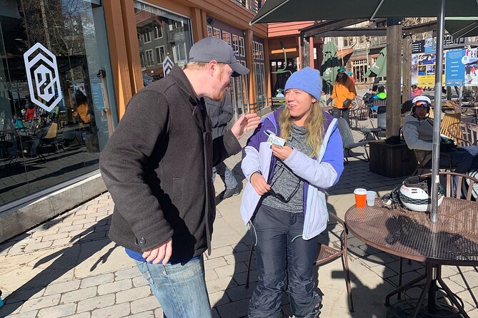 Crazy Copper Mountain Scavenger Hunt - The Unique Remote-Guided Concept