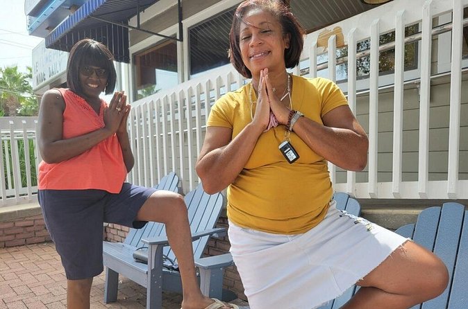 Crazy OKC Scavenger Hunt - Practicalities: Booking, Parking, and Accessibility