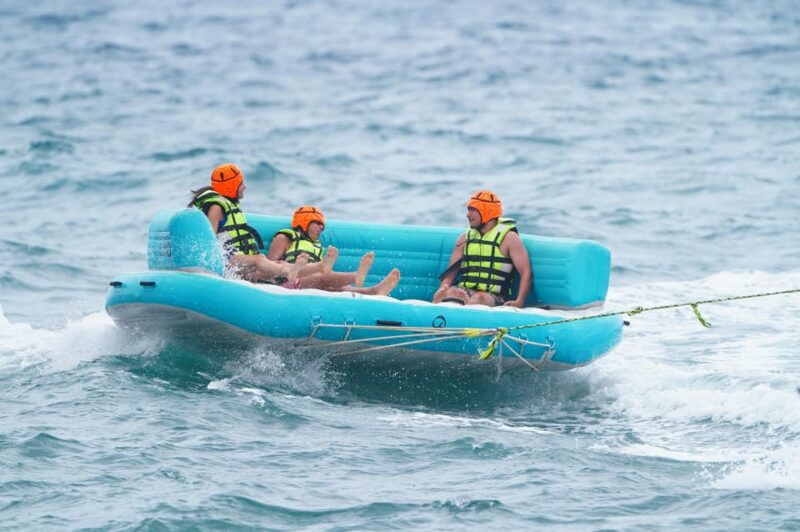 Crazy Sofa Barcelona - What to Wear and Bring for the Crazy Sofa Ride