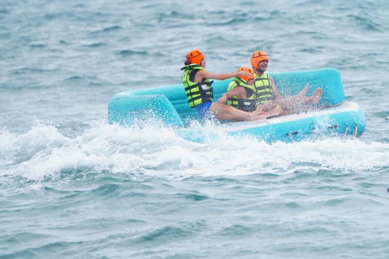 Crazy Sofa Barcelona - Booking, Cancellation, and Group Details