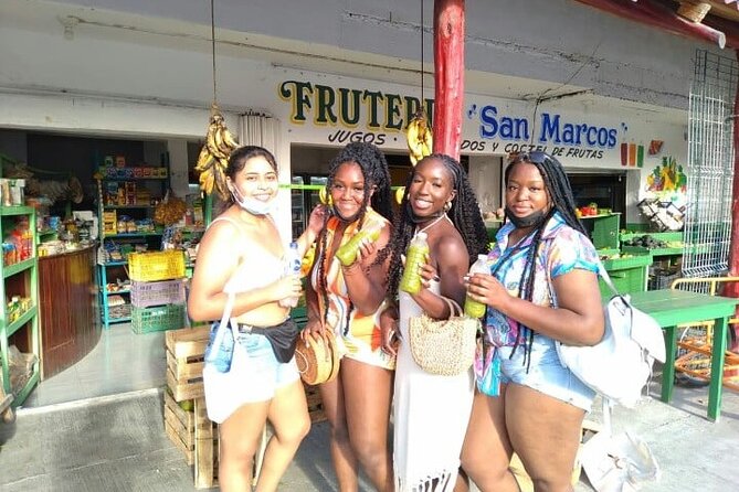 crazy walking food tour Inlakech Playa del Carmen - Who Will Enjoy This Tour Most