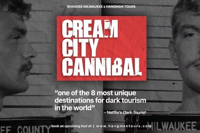 Cream City Jeffery Dahmer Walking Tour - The Experience of Walking Dahmer’s Milwaukee