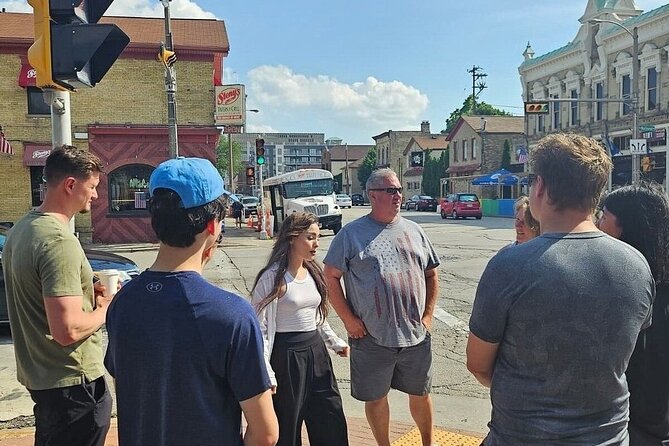 Cream City Jeffery Dahmer Walking Tour - The Neighborhood: Milwaukee’s Historic Walkers Point