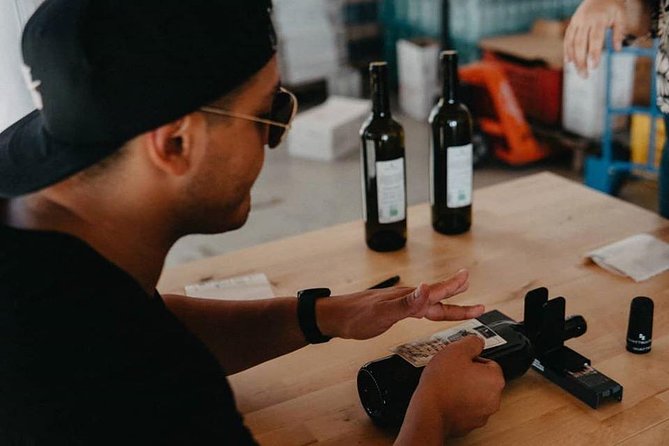 Create a Personal Wine Blend - Tasting of Different Wines for Personal Blending