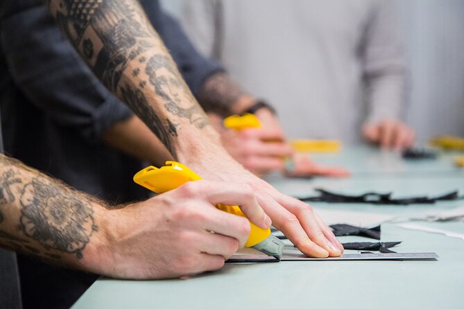 Create a unique leather accessory in downtown Budapest! - The Location and Accessibility in Budapest