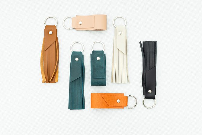 Create a unique leather accessory in downtown Budapest! - The Support and Atmosphere During the Workshop