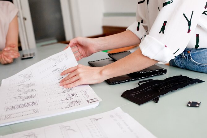 Create a unique leather accessory in downtown Budapest! - Why This Leather Workshop Stands Out