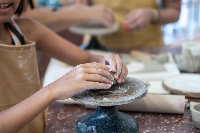 Create and paint your own ceramic piece in a workshop in Athens - Who Will Appreciate This Athens Ceramic Workshop?