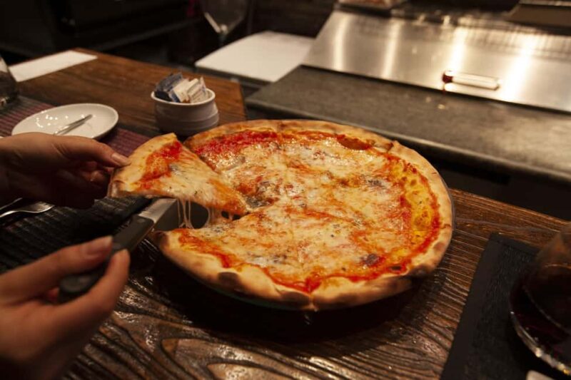 Create, Cook, Taste: Your Custom Pizza Course at La Stazione! - Creating Different Pizza Styles and Calzones