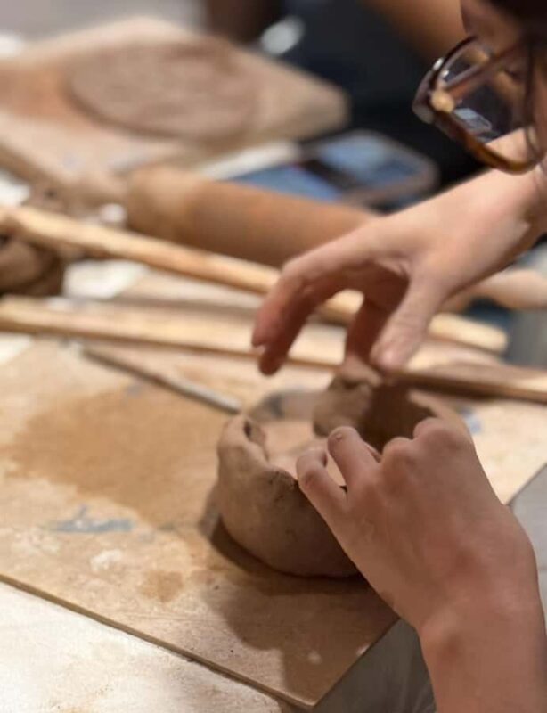 Create, enjoy, and relax: pottery class in Guadalajara - Key Points