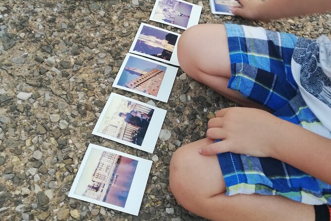 Create Polaroid Memories in Florence: Tour For Families with kids - Logistics: Meeting Point, Duration, and Group Size