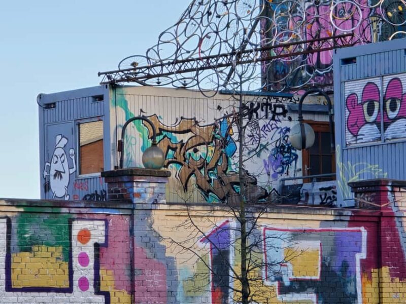 Create Street Art in Munich's Creative Soul - What’s Included in the Tour