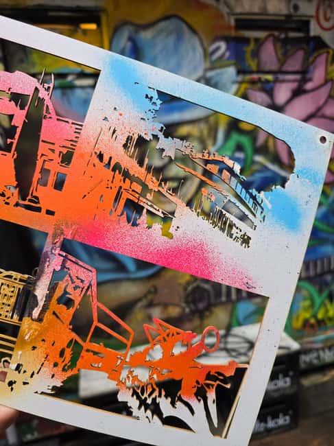 Create Street Art in Munich's Creative Soul - Practical Tips for Participants