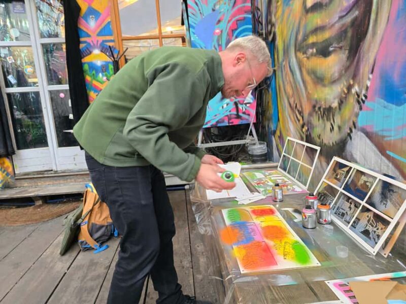 Create Street Art in Munich's Creative Soul - Why Choose This Munich Street Art Tour