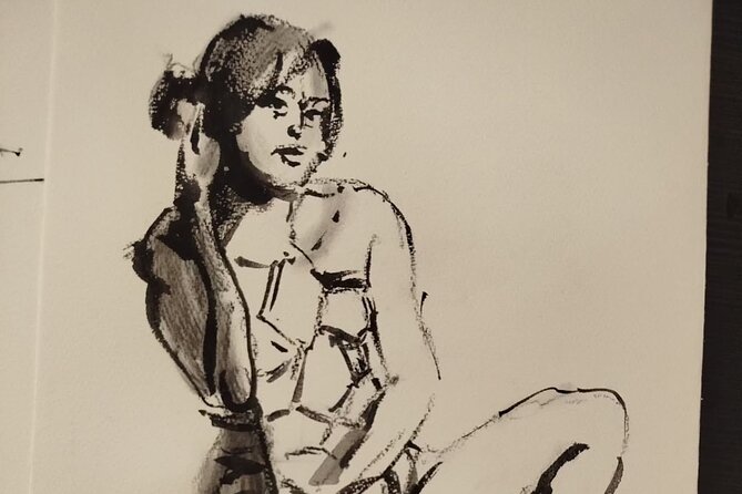Create Surreal Art of Figure Model Drawing in Mexico City - Key Points