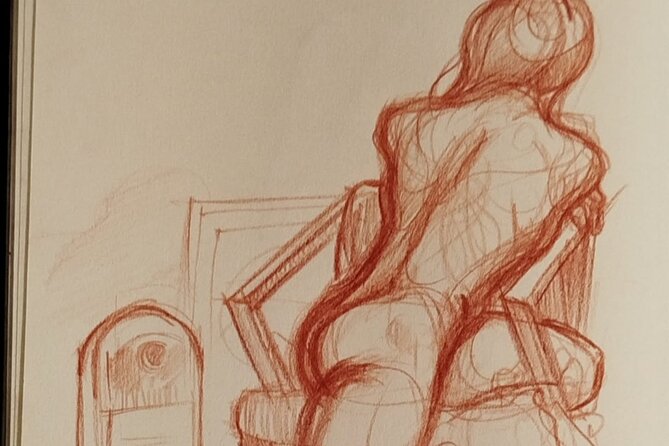 Create Surreal Art of Figure Model Drawing in Mexico City - Practical Tips for Attending