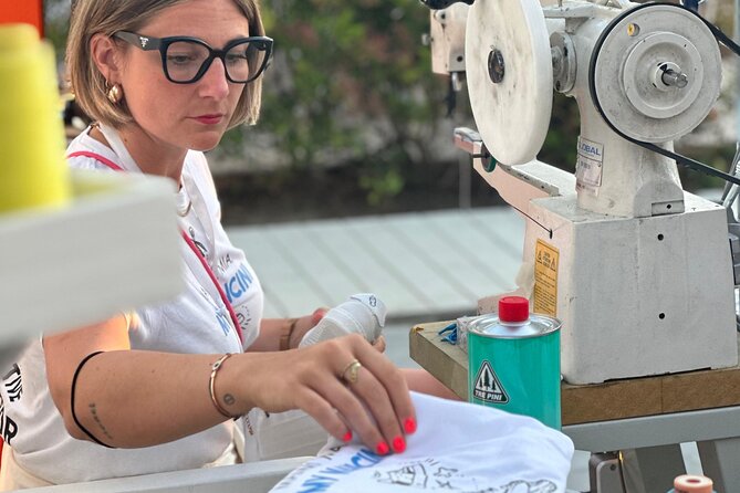 Create the sneaker of your dreams in Forte Dei Marmi - Logistics and Meeting Details