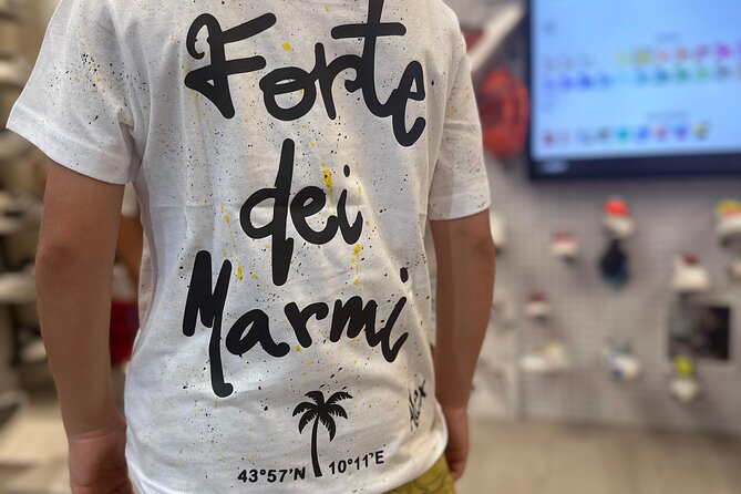 Create the sneaker of your dreams in Forte Dei Marmi - Who Will Love This Tour?