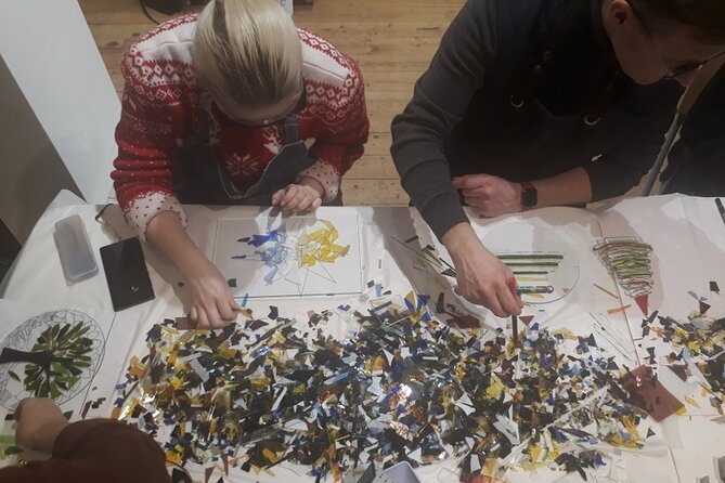 Create Unique GlassArts in Fusion Workshop with the Glass Master - How the Glass Master Guides Your Creation