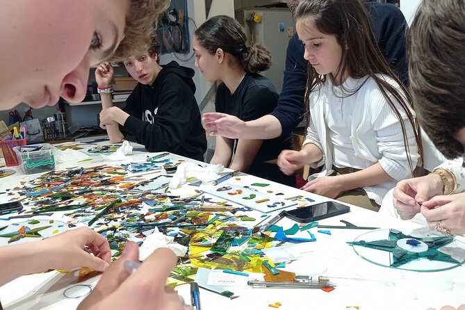 Create Unique GlassArts in Fusion Workshop with the Glass Master - Whats Included and What to Expect