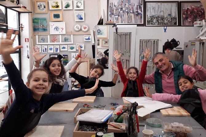 Create Unique GlassArts in Fusion Workshop with the Glass Master - Final Thoughts on the GlassArts Fusion Workshop in Istanbul