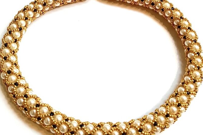 Create unique jewelry from top Parisian designer Bijoux Blues - Meeting Point and Accessibility in Paris