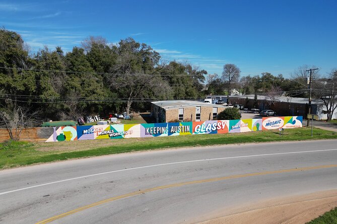 Create unique mosaic art in the heart of East Austin - Create Your Own Mosaic Art in East Austin for $75