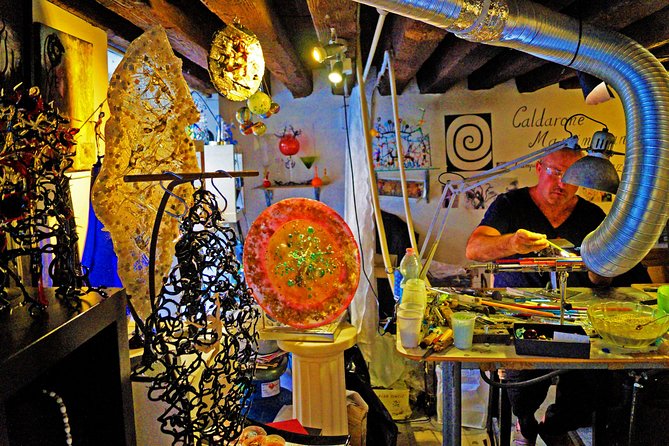 Create your Glass Artwork: Private Lesson with Local Artisan in Venice - Create Your Own Venetian Glass Art: Private Lesson with a Local Artisan in Venice