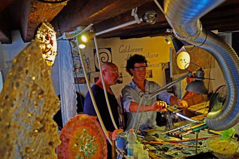 Create Your Glass Artwork: Private Lesson With Local Artisan - Frequently Asked Questions