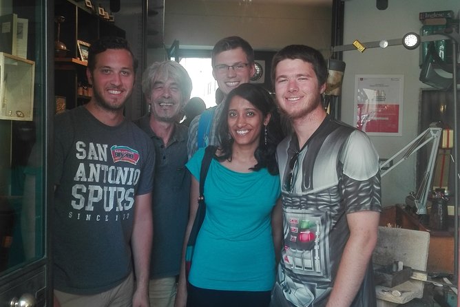 Create your original cuttlefish bone cast jewelry. - The Experience of Federico Vianello