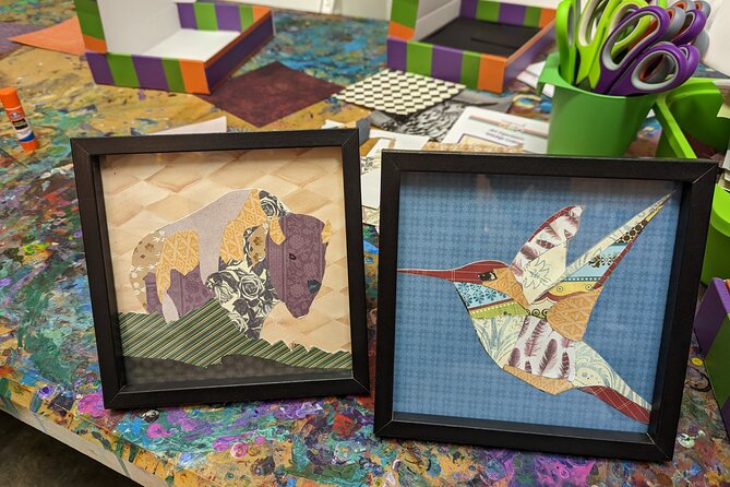 Create Your Own Colorado Wildlife Collage in Estes Park - Discover the Creative Charm of the Colorado Wildlife Collage Experience in Estes Park