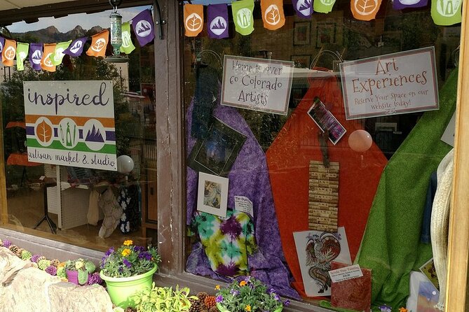 Create Your Own Colorado Wildlife Collage in Estes Park - Shopping for Similar Experiences and Complementary Activities in Estes Park