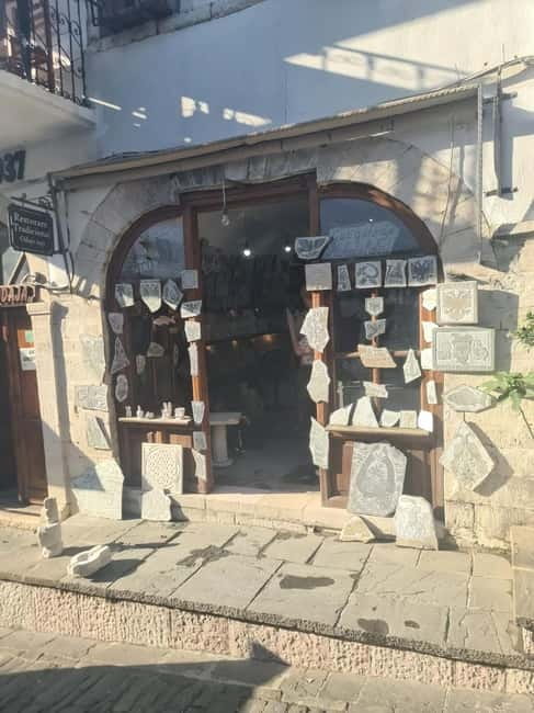 Create Your Own Eternal Souvenir in Gjirokaster - Meet Master Ermal: Gjirokaster’s Skilled Stone Carver
