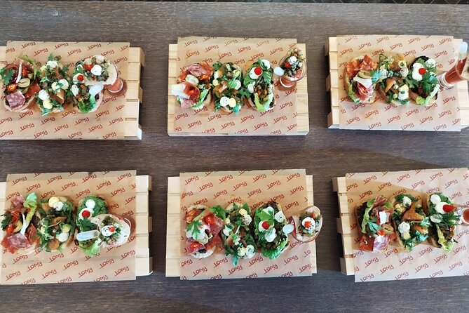 Create your own Gin at Riga Gin Laboratory - Tasting Dvoretsky Family Spirits During the Session