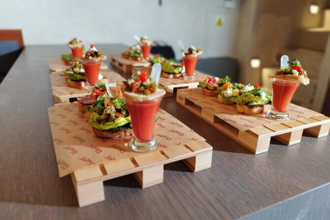 Create your own Gin at Riga Gin Laboratory - Meeting Point and Accessibility in Riga