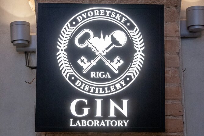 Create your own Gin at Riga Gin Laboratory - Why This Tour Stands Out in Riga