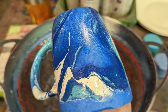 Create Your Own Hydro Dipped Tumbler, Mug or Flask in Estes Park - Key Points